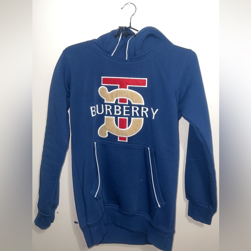 Burberry Hoodie♥️ I’ve just wear twice, Excellent Condition